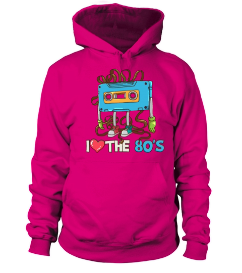 1980 Men's Hoodie