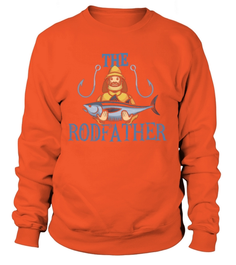 The Rodfather Women's Sweatshirt