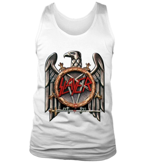 Jeff Hanneman Slayer - Coffee Mug (color change) Tank Top Unisex