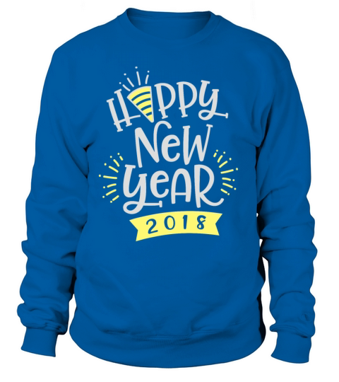 Happy New Year Women's Sweatshirt