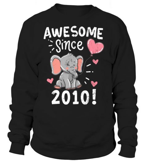 Birthday 2010 Men's Sweatshirt