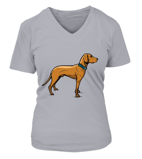 dog dog love dog pet Women's V-Neck T-shirt
