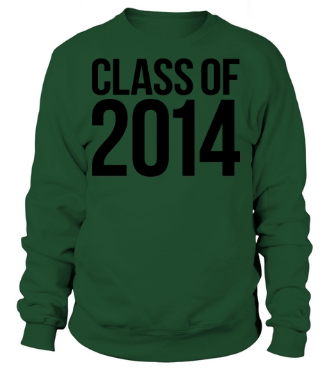 CLASS OF 2014 Women's Sweatshirt
