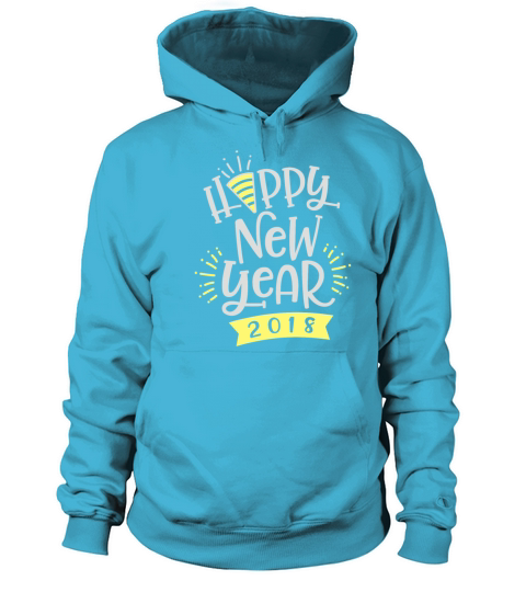 Happy New Year Women's Hoodie