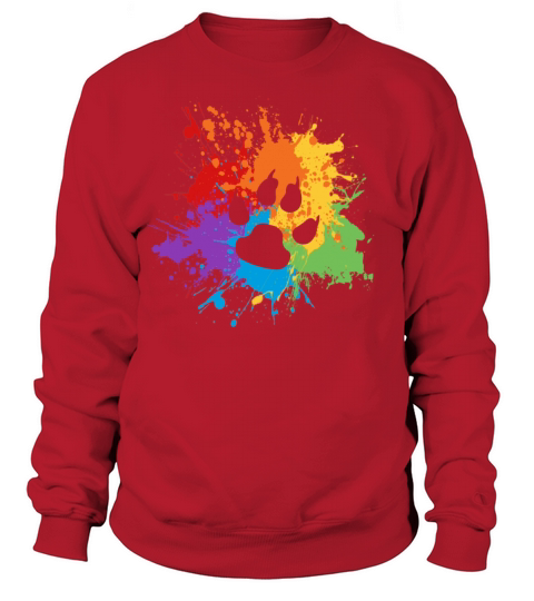 Furry Pride Women's Sweatshirt