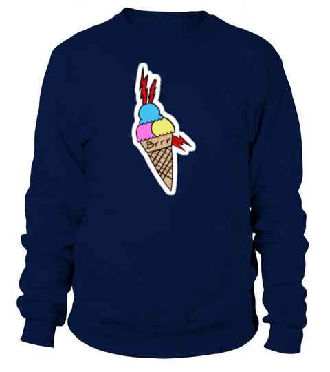 Brr Gucci Cone Women's Sweatshirt