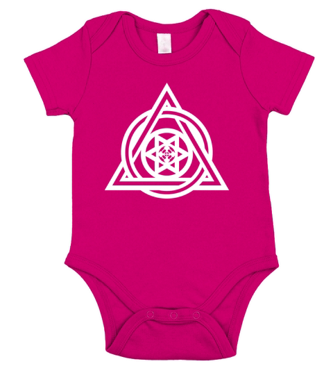 6 Life Path 4 Identity Short Sleeve Baby One-Piece