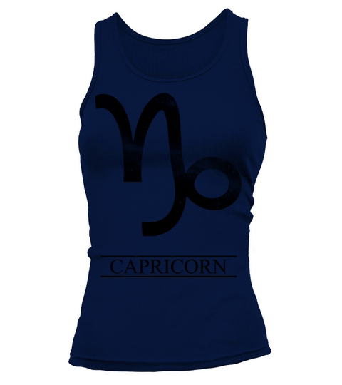 Zodiac - Capricorn Women's Tank Top