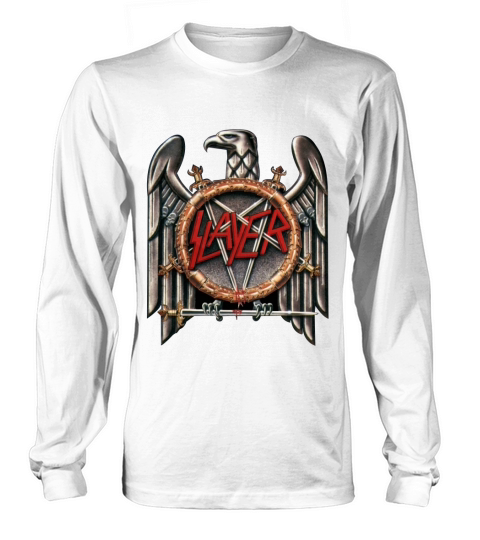 Jeff Hanneman Slayer - Coffee Mug (color change) Long sleeved Unisex