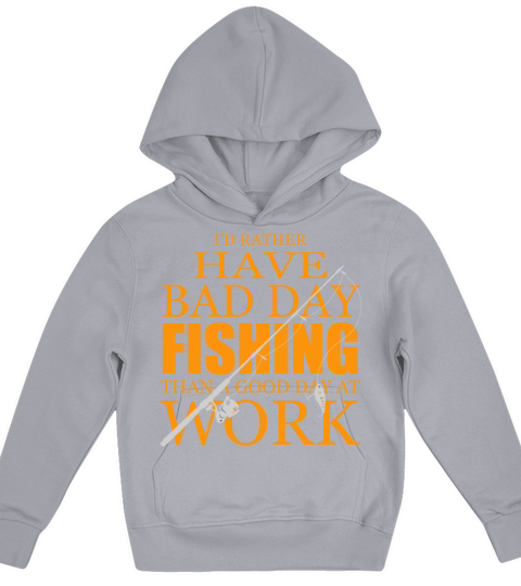 Fish Butt Eel Gift Fishing Fishing Pike Kids Hoodie