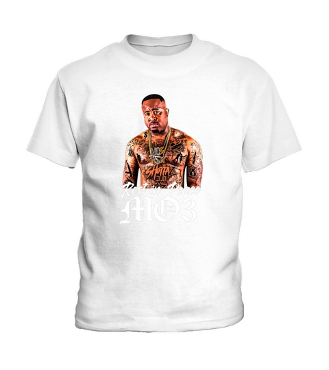 RIP mo3, Rest in peace mo3, mo3, mo3 shirt, mo3 rip Shirt Kids T-Shirt