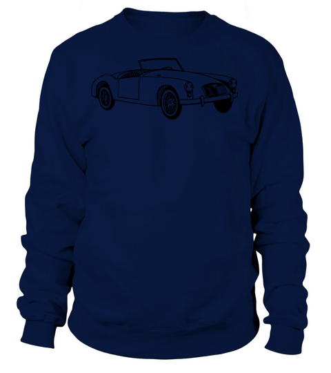 Sportscar 2 Women's Sweatshirt