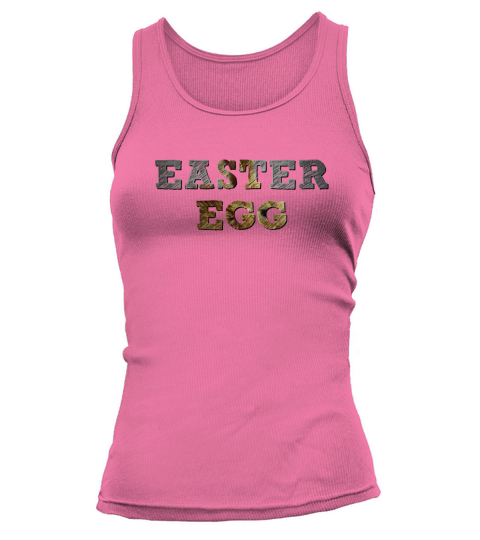 Easter Egg Tank top Woman