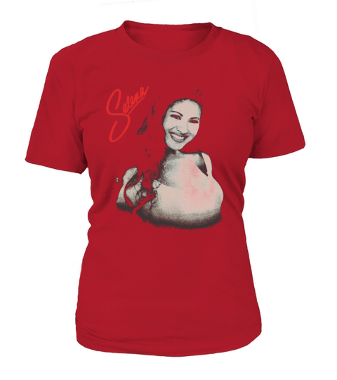 Selena Quintanilla T-Shirt T-Shirt Woman
