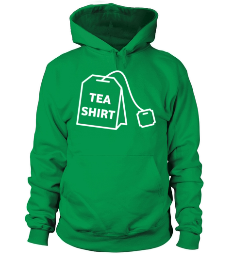 TEA SHIRT Funny Women's Hoodie