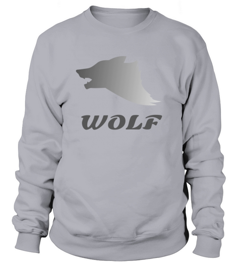 Wolf Women's Sweatshirt