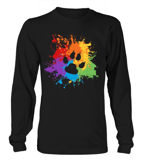 Furry Pride Women's Long Sleeve