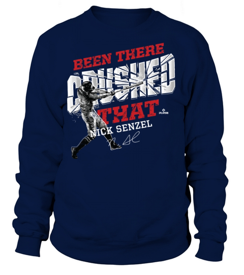 Nick Senzel Been There Crushed ThatGift Tee Women's Sweatshirt