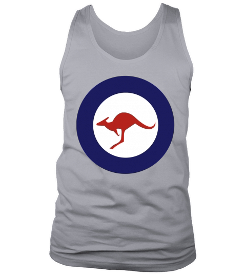 Royal Australian Air Force Insignia Tank Top Unisex