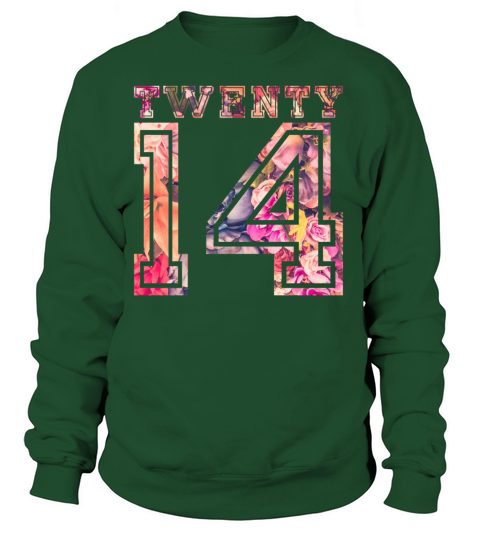 Twenty 2014 Women's Sweatshirt