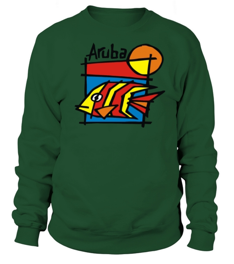 Aruba T Shirt Women's Sweatshirt
