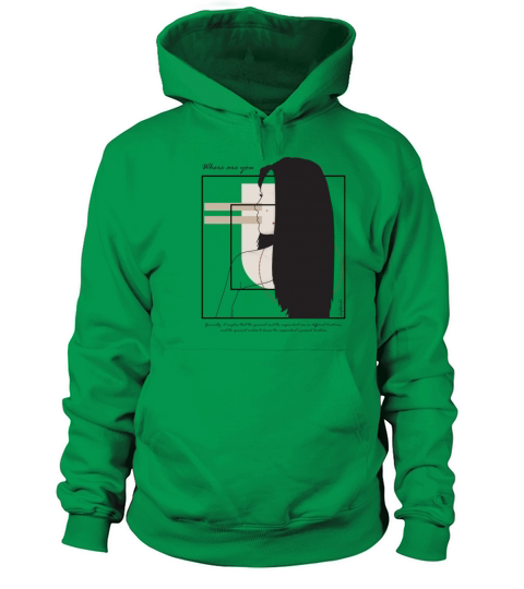 Where are you version 1 Women's Hoodie