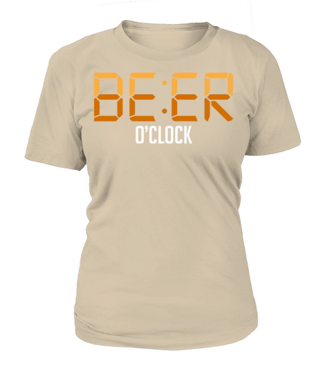 Beer Oclock - Time for a Beer Women's T-Shirt