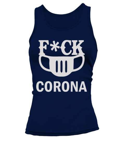 FUCK CORONA Women's Tank Top