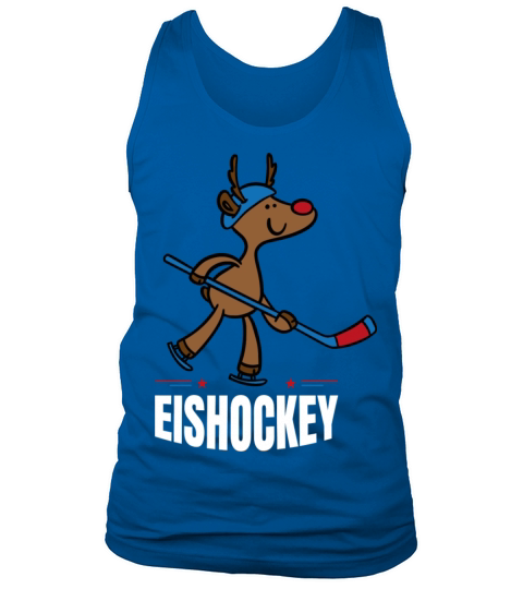 Rudolph Men's Tank Top