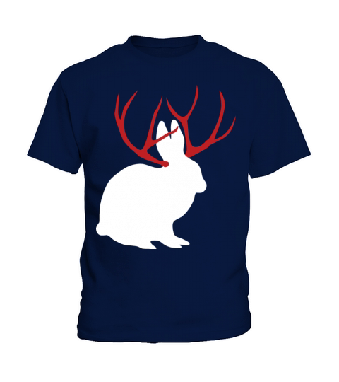 Reindeer-Rabbit Kids T-Shirt