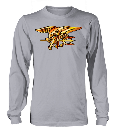 navy Men's Long Sleeve