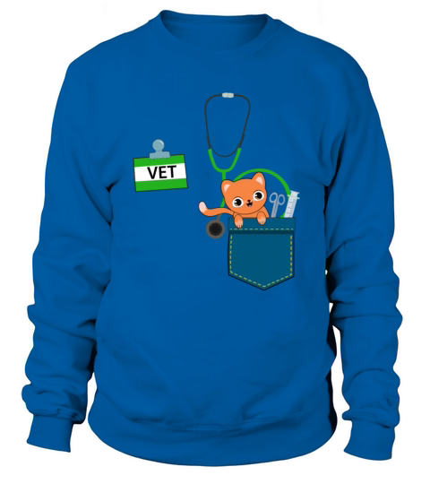 Dog Vet - Veterinarian Women's Sweatshirt