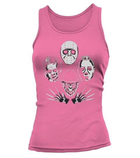 Horror Rhapsody T-Shirt Tank top Woman