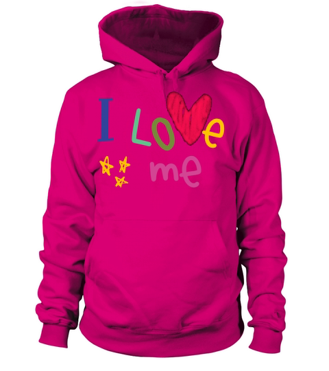 I Love me Women's Hoodie