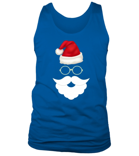 Santa Claus Men's Tank Top