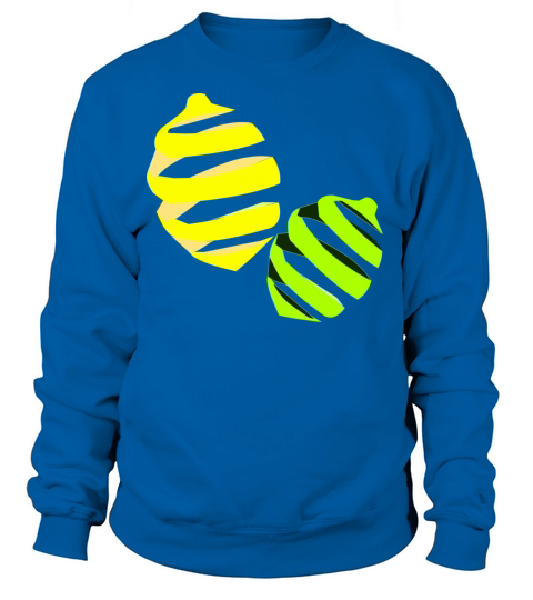 lemons Women's Sweatshirt