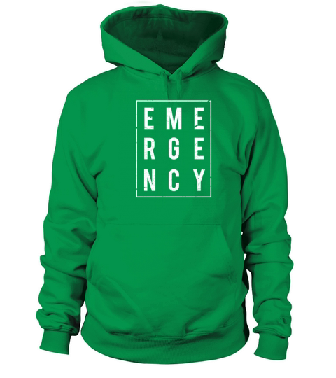 Emergency Nurse Nursing Women's Hoodie