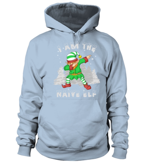 naive elf Men's Hoodie