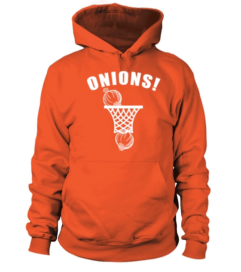 Onions Basketball Women's Hoodie
