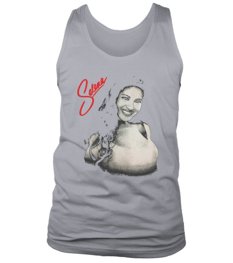 Selena Quintanilla T-Shirt Tank Top Unisex