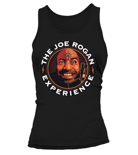 The Joe Rogan face experience Tank top Woman