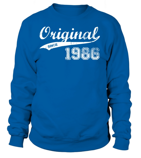 1986 Women's Sweatshirt