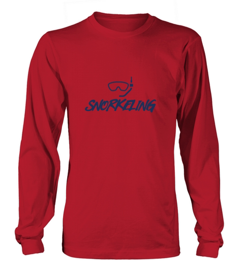 Dive Snorkeler Snorkel Snorkeling Diving Long sleeved Unisex