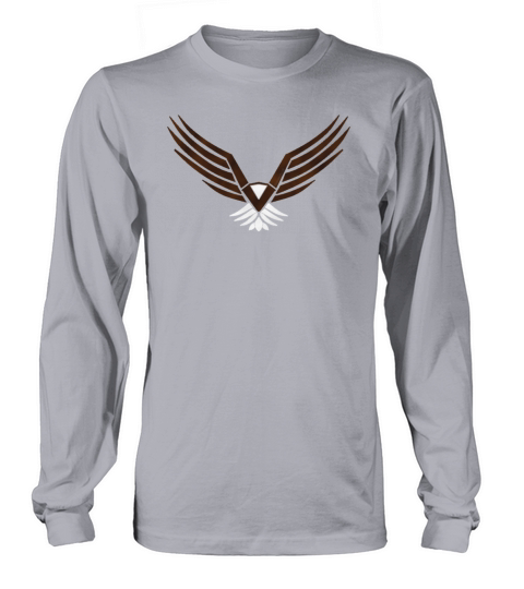 Bald Eagle Women's Long Sleeve