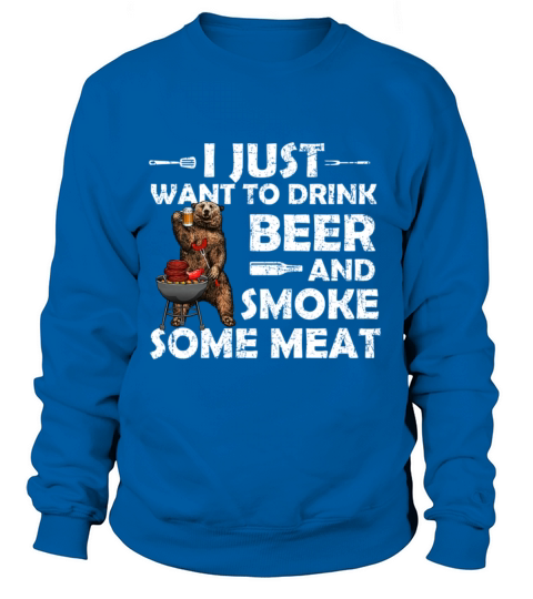 Beer Bear Camping Beer Bear Camping Women's Sweatshirt