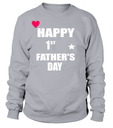 HAPPY FATHER DAY 1 Women's Sweatshirt