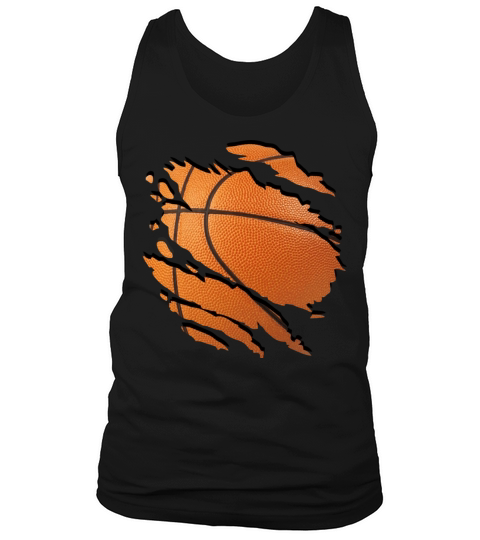 Basketball Men's Tank Top