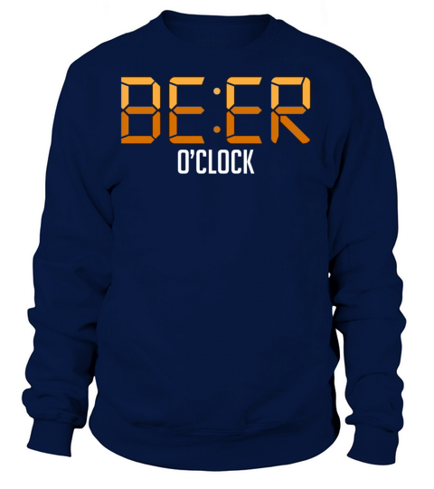 Beer Oclock - Time for a Beer Women's Sweatshirt