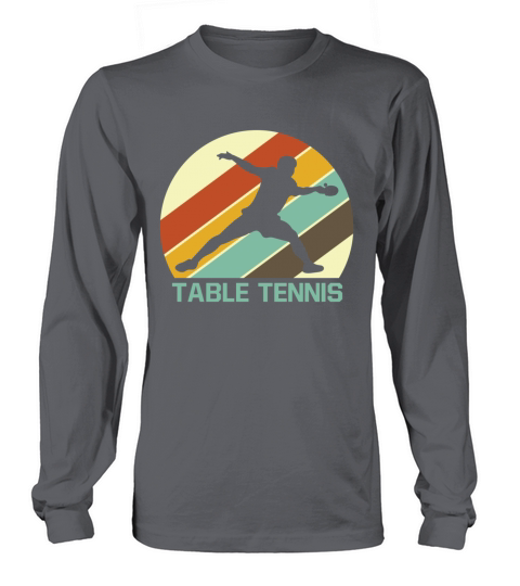 Table tennis Women's Long Sleeve
