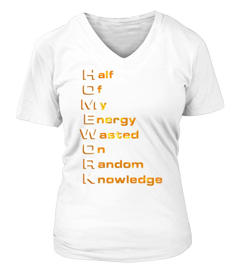 HOMEWORK SHIRT FUNNY GRAPHIC TEE FOR TEENS TO WEAR AT SCHOOL V-neck T-Shirt Woman